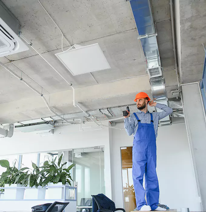 Why Bridgeport Businesses Choose Bridgeport HVAC Contractor for AC Installation?