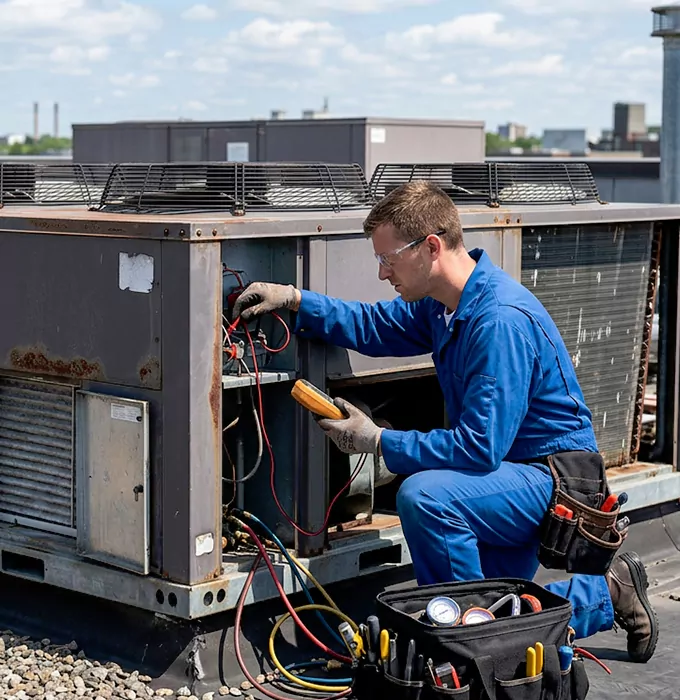 Why Bridgeport Businesses Choose Bridgeport HVAC Contractor as Their Commercial HVAC Contractors?