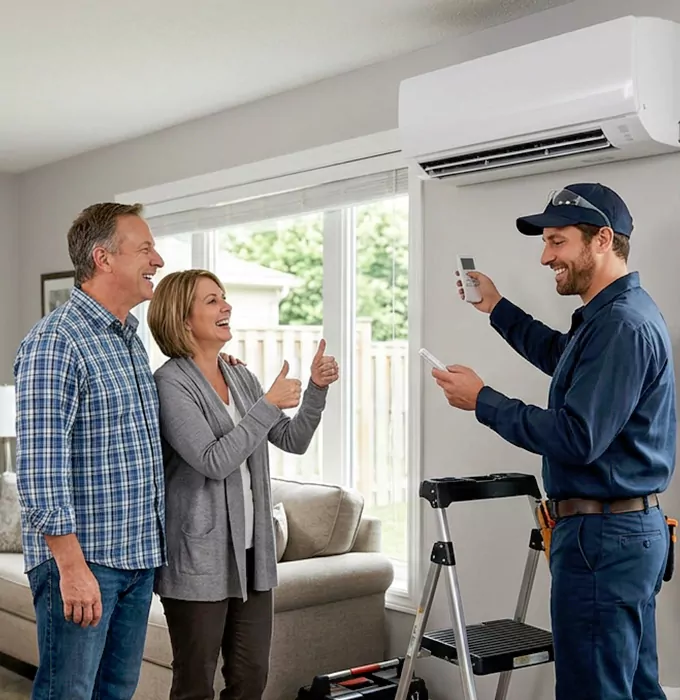 What Sets Bridgeport HVAC Contractor Apart for Ductless Work in Bridgeport, CT?