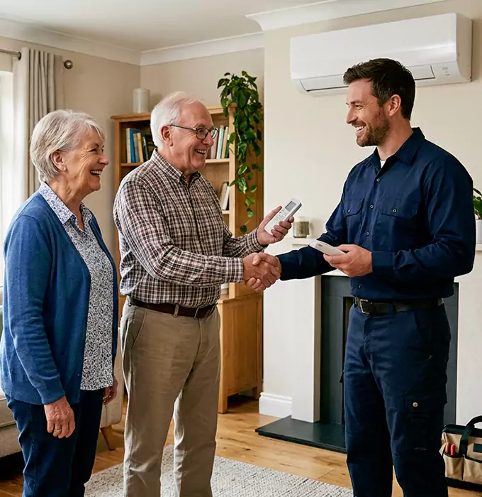 Why Bridgeport Homeowners Choose Bridgeport HVAC Contractor for Ductless Mini Split Installation?