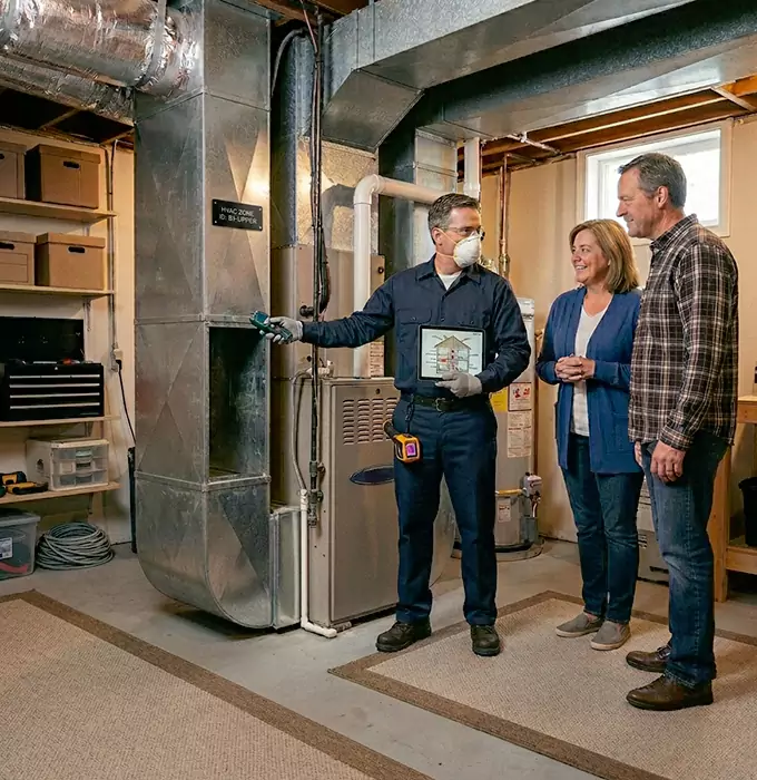 Why Bridgeport, CT Homeowners Trust Bridgeport HVAC Contractor for Clean Heat?