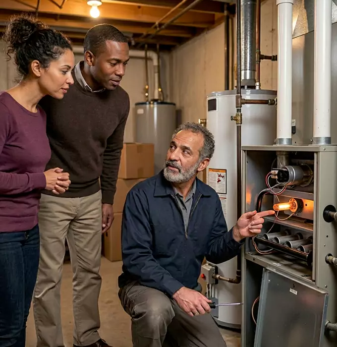 Why Bridgeport, CT Homeowners Choose Bridgeport HVAC Contractor for Ignition Repair?