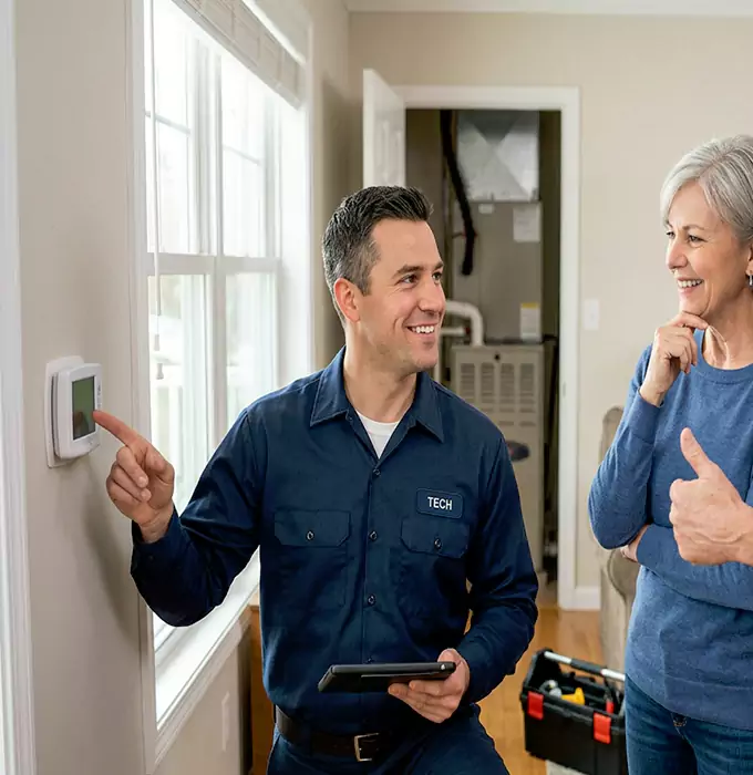 Why Bridgeport, CT Homeowners Choose Bridgeport HVAC Contractor for Heating and Cooling Services?