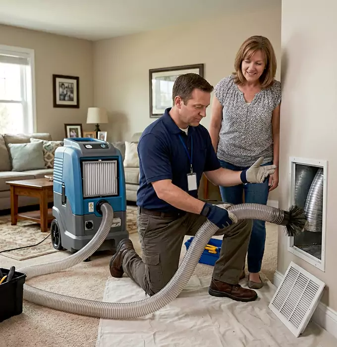 Why Bridgeport, CT Homeowners Trust Bridgeport HVAC Contractor for Clean Heat?