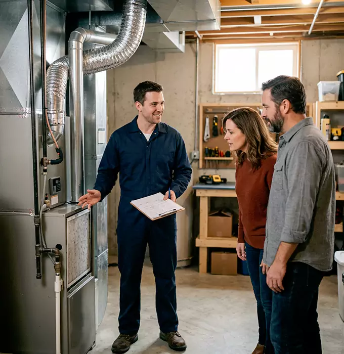 Why Bridgeport Homeowners Choose Bridgeport HVAC Contractor for HVAC Maintenance?