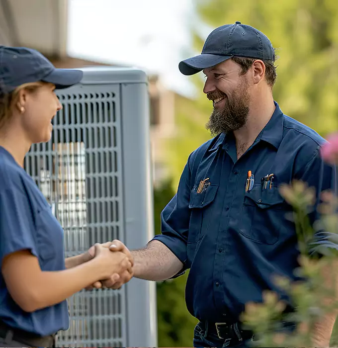 Why Bridgeport, CT Homeowners Trust Us for the Whole System?