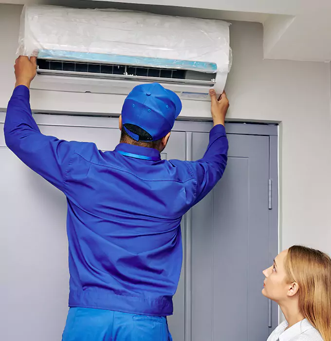 Why Bridgeport, CT Homeowners Trust Bridgeport HVAC Contractor for a New Split System?